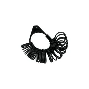 Aneleiro Plástico para Medir os Dedos - Código: 0386