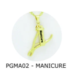 Pingente de Profissão – Manicure sem Resina – PGMA02
