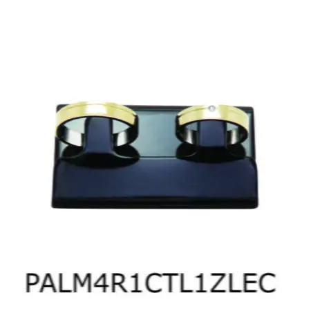 Par de Aliança de Moeda Antiga Reta 4MM com Revestimento em Prata com 1 Risco Reto Lateral e 1 Zircônia em Cima – PALM4R1RRL1ZEC