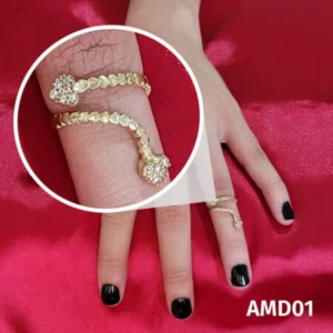 Anel de Moeda Antiga – AMD01